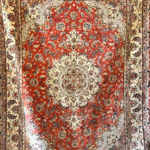 Bakhtiari carpet