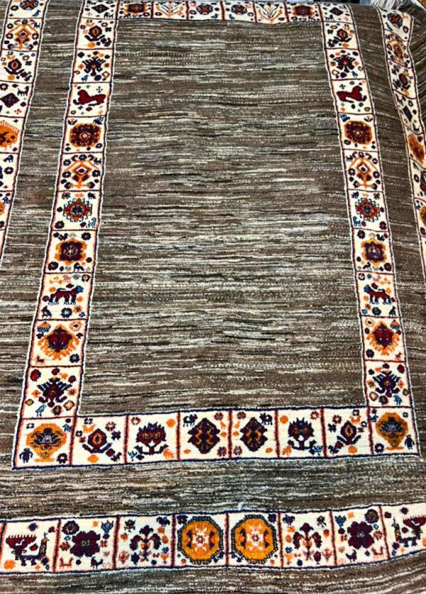 Bakhtiari carpet