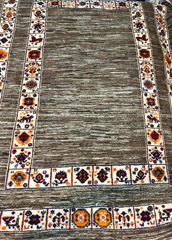 Bakhtiari carpet