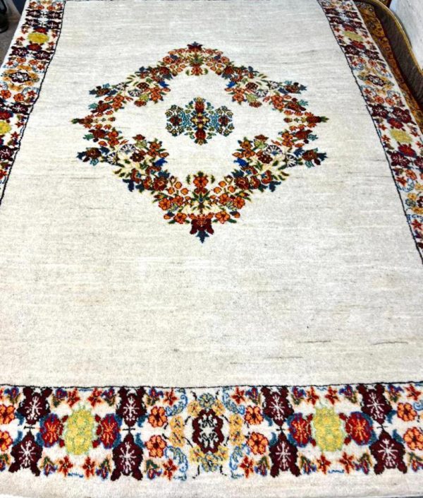 Bakhtiari carpet