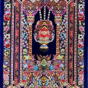 Bakhtiari carpet