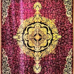 Bakhtiari carpet