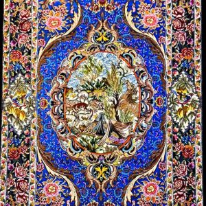 Bakhtiari carpet