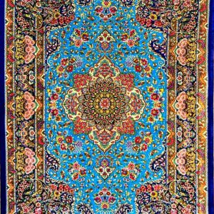 Bakhtiari carpet