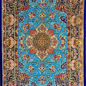 Bakhtiari carpet