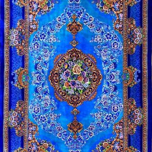 Bakhtiari carpet