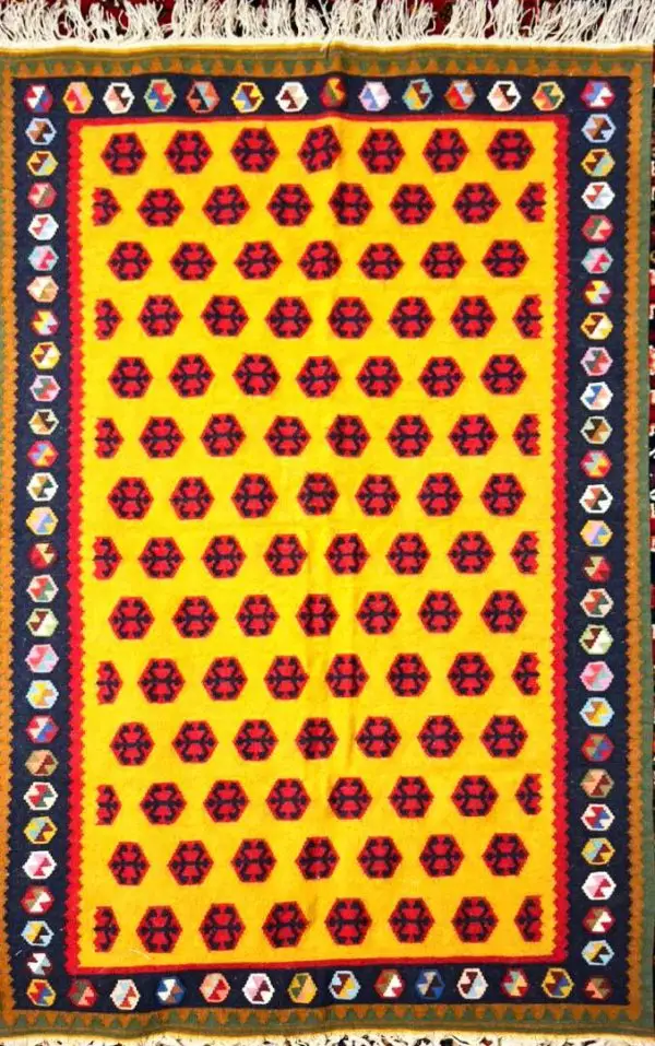 Bakhtiari carpet