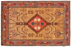 Gabbeh - Bakhtiari carpet